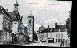 COULANGES SUR YONNE - Coulanges Sur Yonne