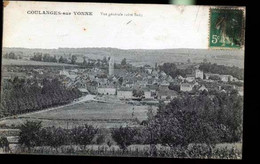 COULONGES SUR YONNE - Coulanges Sur Yonne