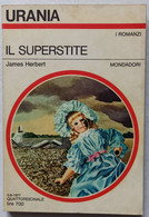 URANIA MONDADORI - QUATTORDICINALE   N. 724 ( CART 75) - Science Fiction Et Fantaisie