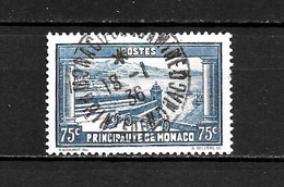 LOTE 2198 /// (C010) MONACO 1933 YVERT Nº: 125    CATALOG/COTE: 2,60€      ¡¡¡ OFERTA - LIQUIDATION - JE LIQUIDE !!! - Gebruikt