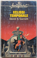 FANTAPOCKET - EDIZIONE  LONGANESI  N. 13    (CART 75) - Science Fiction