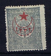 Turkey: Mi 390 Isf 611 1916 MH/* Mit Falz, Avec Charnière - Nuovi