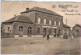 BOURG LEOPOLD/LA GARE/BELLE ANIMATION - Leopoldsburg