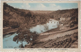 44  Boussay  -  Vallee Et Coteau De La Sevre  A Chaudron - Boussay