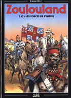 Zoulouland Les Forces De L'empire - Zoulouland