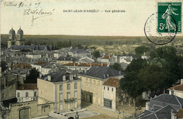 St Jean D'angély * Vue Générale Et Panorama - Saint-Jean-d'Angely