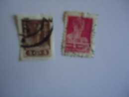 RUSSIA   USED STAMPS  IMPERFORATE - Autres & Non Classés