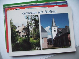 Nederland Holland Pays Bas Holten Met Groeten Uit - Holten