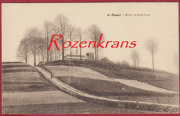 Pamel Zicht Op Ledeberg Sint-Apolloniakerk Roosdaal  Getuigenheuvel (In Zeer Goede Staat) - Roosdaal