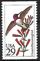 USA - MNH ** 1967 :     Costa's Hummingbird   - Calypte Costae - Kolibries