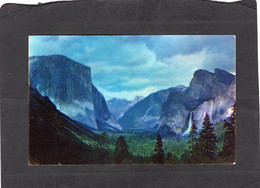 101379     Stati  Uniti,  Yosemite  National  Park,  California From Wawona Tunnel  Entrance,  NV - Yosemite