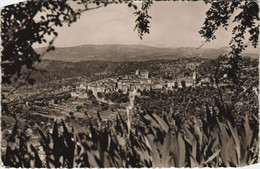 CPA MONTAUROUX Le Prieure - Maison De Repos - Vue Sur Callian (1112627) - Montauroux