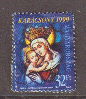 Weihnacht 1999 - Used Stamps