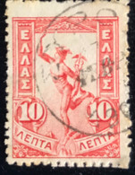 Hellas - Greece - A1/2 - (°)used - 1901 - Michel 129 - Hermes - Oblitérés