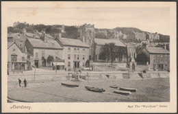 Aberdovey, Merionethshire, 1912 - Wyndham Series Postcard - Merionethshire