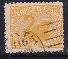 Western Australia 1903 P.14 SG 118 Used - Gebruikt