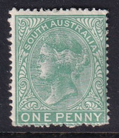 South Australia 1893 P.15 SG 173 Mint Hinged - Mint Stamps