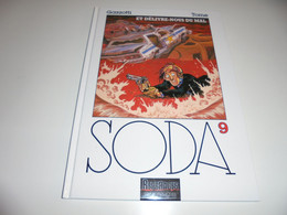 EO SODA TOME 9/ TBE - Soda