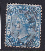 South Australia 1896 P.13 SG 194a Used - Usati