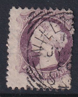 South Australia 1870 P.10x11.5 SG 103 Used - Usati