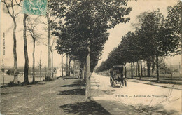 VAL DE MARNE  THIAIS  Avenue De Versailles - Thiais