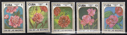 CUBA - Fleurs, Dio De Las Madres - MNH - 1985 - Sonstige & Ohne Zuordnung