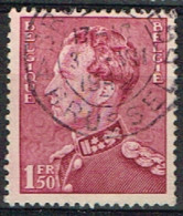 B 47 - BELGIQUE N° 429 Obl. Léopold III - 1934-1935 Leopold III