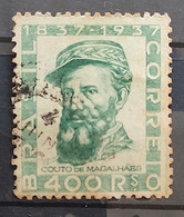 C 130 Brazil Stamp Militar Couto De Magalhaes Militar Hat 1938 4 Circulated - Autres & Non Classés