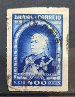 C 138 Brazil Stamp Duque De Caxias Militar 1939 2 Circulated - Autres & Non Classés