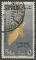 SOMALIE ITALIENNE / POSTE AERIENNE  N° 73 OBLITERE - Somalië