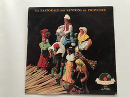 LA PASTORALE DES SANTONS DE PROVENCE - LP - Navidad