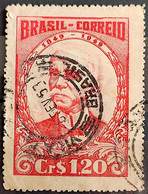 C 249 Brazil Stamp Centenary Rui Barbosa 1949 Circulated 3 - Autres & Non Classés
