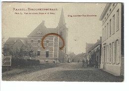 RAMSEL-VOSDONKENSTRAAT - Herselt