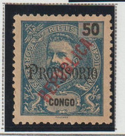 CONGO CE AFINSA  121 - NOVO SEM GOMA - Portuguese Congo