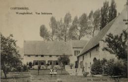 Kortenberg - Cortenberg // Wyneghemhof - Vue Interieure (animee) 1911 Ed. Marcovici RARE - Kortenberg