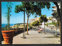 TORRE ANNUNZIATA OPLONTI VIA GINO ALFANI VG. 1966 NAPOLI N° B313 - Torre Annunziata