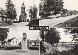 Région Waimes Malmedy Elsenborn   SOURBRODT - Waimes - Weismes