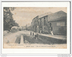 11 BRAM RUE DE L ABREVOIR ET DE LA BASCULE - Bram