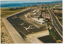 Nice-L'Aéroport De Nice Cote D'Azur  ( E.3958) - Luftfahrt - Flughafen