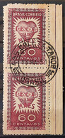 C 264 Brazil Stamp Mothers Day 1951 Circulated 2 - Otros & Sin Clasificación