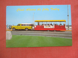 Jolly Trolley        Rehoboth- Dewey Beach  Delaware    Ref 4854 - Andere & Zonder Classificatie