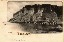 CPA AK Insel RÜGEN GÖHREN Hövt GERMANY (670251) - Göhren