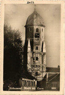 CPA AK FISCHAMEND Motiv Mit Turm AUSTRIA (675651) - Fischamend