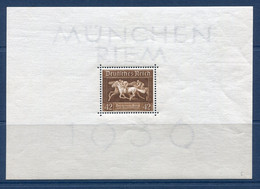 ⭐ Allemagne - Bloc - YT N° 6 ** - Neuf Sans Charnière - TB - 1936 ⭐ - Blocs