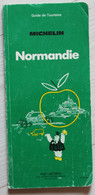 Guide Michelin Normandie 1984 - Michelin (guides)