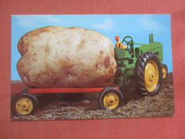 Fantasy  -----Idaho  Potato >    Ref 4855 - Andere & Zonder Classificatie