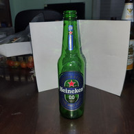 Israel-heineken-(heineken 0.0 Beer-pure Malt Lager)-(330ml)-(alcohol-0.0)-bottle Beer - Bière