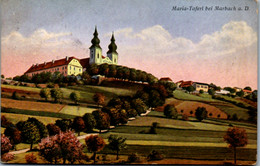 9329 - Niederösterreich - Maria Taferl Bei Marbach A. D. - Gelaufen 1939 - Maria Taferl