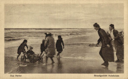 DEN HELDER STRANDGEZICHT HUISDUINEN - Den Helder