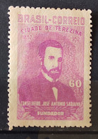 C 283 Brazil Stamp Centenary Of Teresina Piaui 1952 1 - Otros & Sin Clasificación